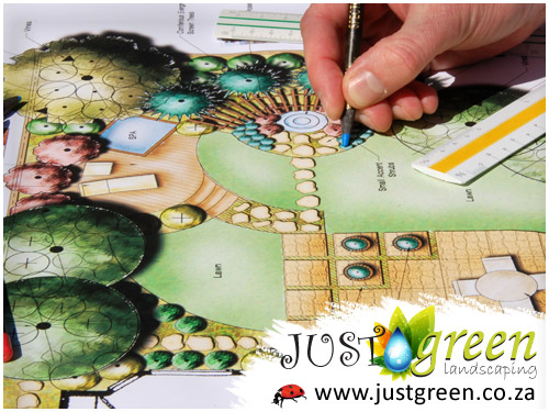 JUST GREEN LANDSCAPING